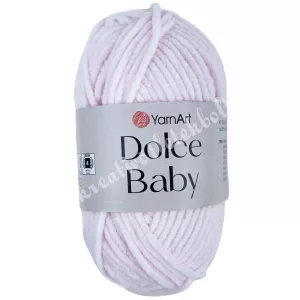 Dolce fonal, babarózsaszín (750), 85 méter/tekercs