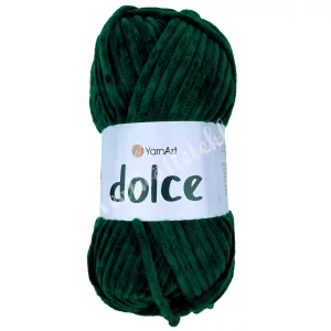Dolce fonal, smaragdzöld (774), 120 méter/tekercs