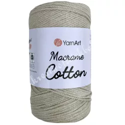 Makramé fonal, 2 mm, natúr (753), 225 méter/tekercs