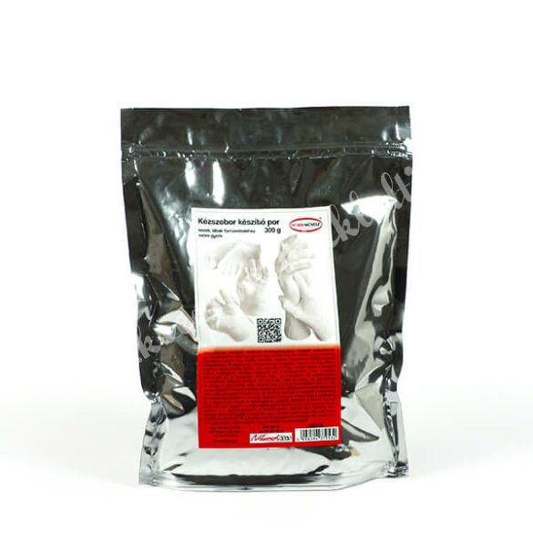 Kézszobor készítő por, 300 g
