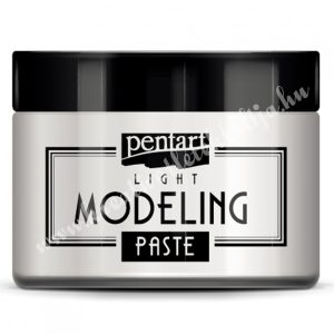 Pentart könnyített modellező paszta, 150 ml