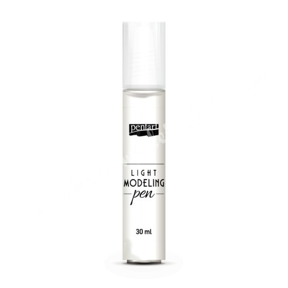 Pentart könnyített modellező paszta, 30 ml