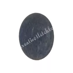 Lapis lazuli cabochon, 1,8x2,5 cm