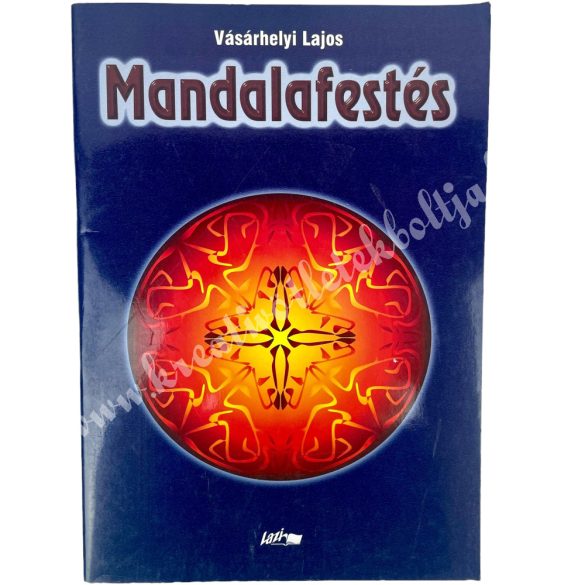 Mandalafestés könyv