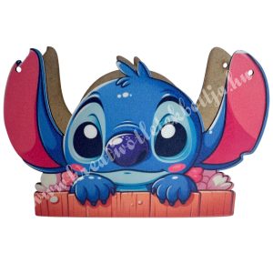 MDF doboz, Stitch, 20x13,5 cm