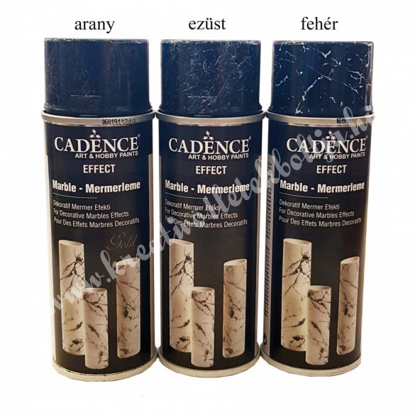 Cadence márvány festék spray, 200 ml