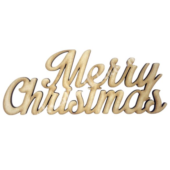Merry Christmas fafelirat