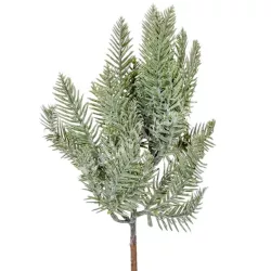 Havas fenyőág, zöld, 45 cm