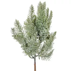 Havas fenyőág, zöld, 45 cm