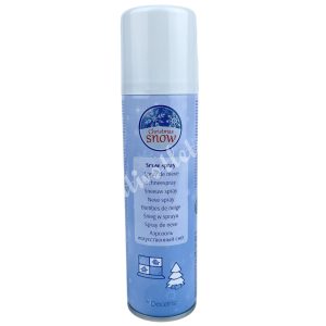 Műhó spray, fehér, 150 ml