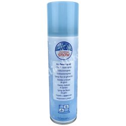 Jégvirág spray, fehér, 150 ml