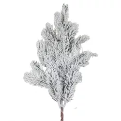 Havas fenyőág, 66 cm 