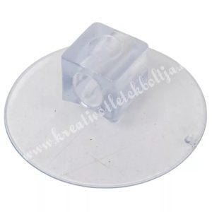 Tapadókorong, 6x2,5 cm