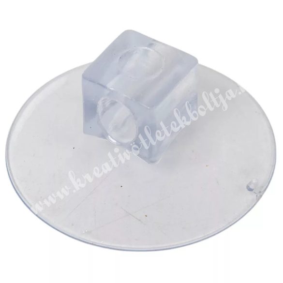 Tapadókorong, 6x2,5 cm