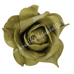 Polifoam rózsa, 9x6 cm, 14., Oliva