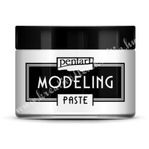 Pentart modellező paszta, 150 ml