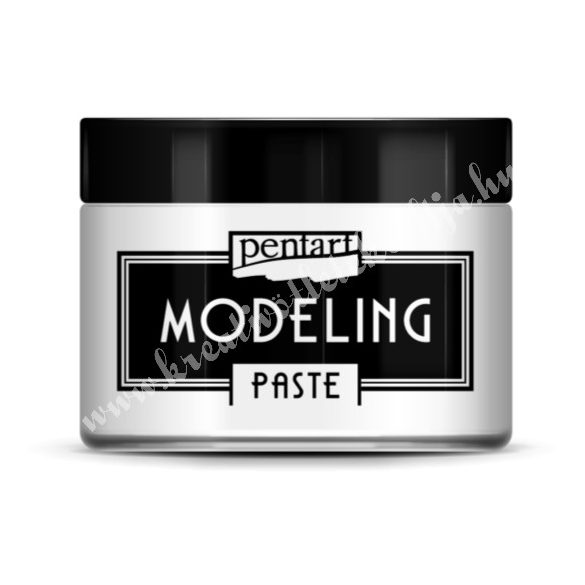 Pentart modellező paszta, 150 ml