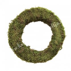 Moha koszorúalap, 12 cm