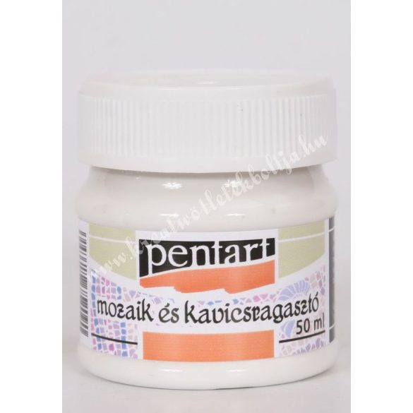 Pentart mozaik és kavicsragasztó, 20 ml
