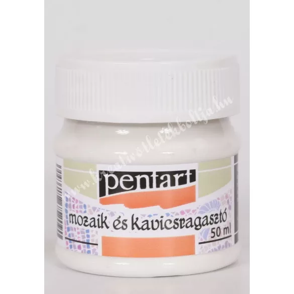 Pentart mozaik és kavicsragasztó, 20 ml