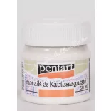Pentart mozaik és kavicsragasztó, 50 ml