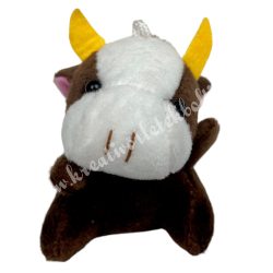 Plüss marha, 5,5x7 cm