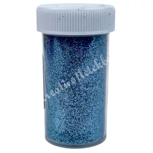 Csillámpor, kék, 30 gr
