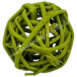 Olíva vesszőgömb, 3 cm