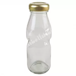 Üveg palack, 500 ml