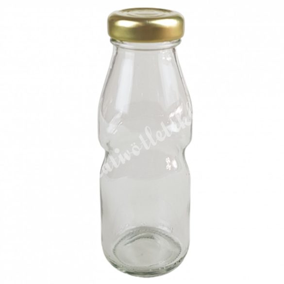 Üveg palack, 500 ml