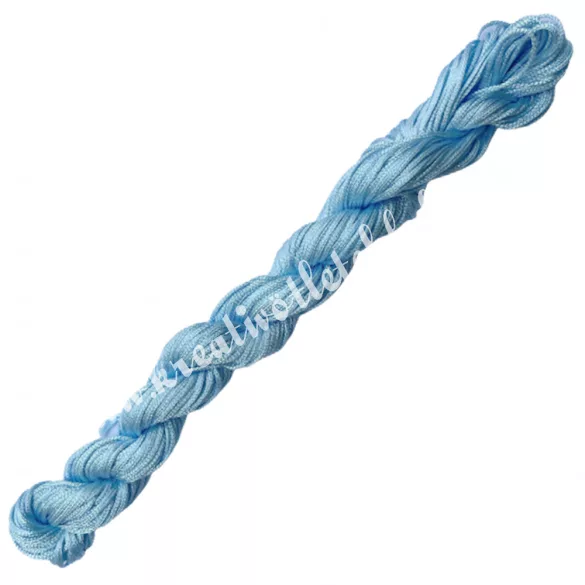 Nylon zsinór, égkék