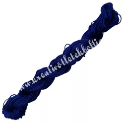 Nylon zsinór, kék