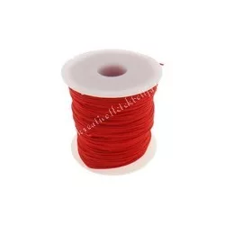 Nylon zsinór, piros