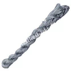 Nylon zsinór, szürke