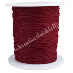Nylon zsinór, bordó