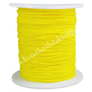 Nylon zsinór, citromsárga