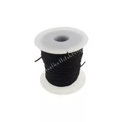 Nylon zsinór, fekete