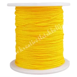 Nylon zsinór, napsárga