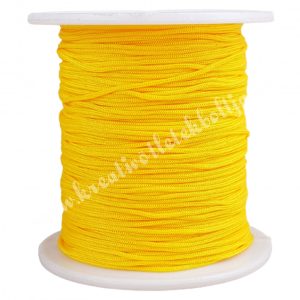 Nylon zsinór, napsárga