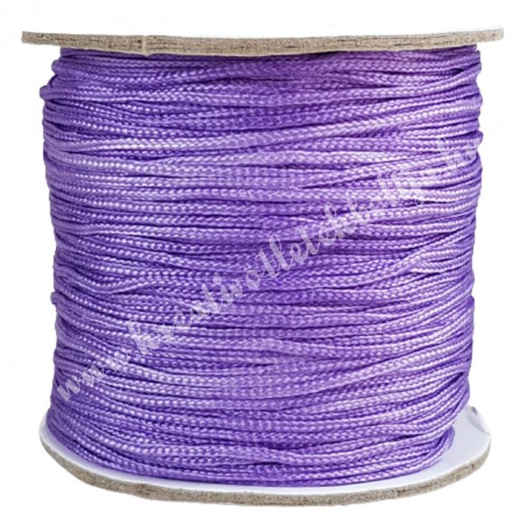 Nylon zsinór, orgonalila
