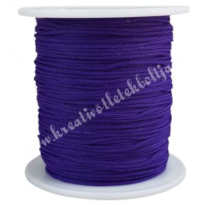 Nylon zsinór, püspöklila