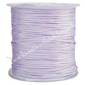 Nylon zsinór, világoslila
