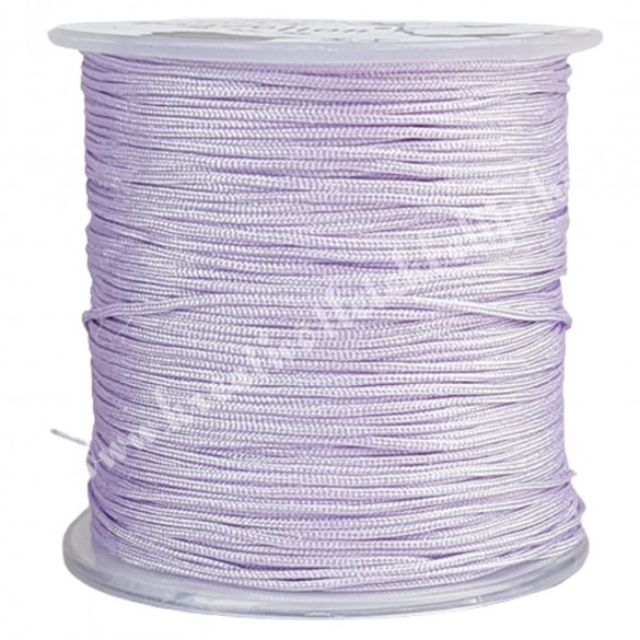 Nylon zsinór, világoslila