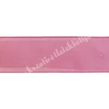 Organza szalag, bordó, 3 szélességben