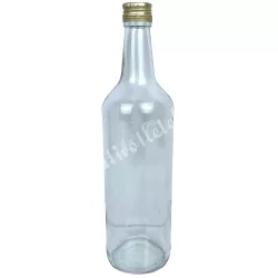 Üvegpalack, 1000 ml