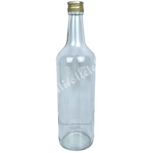 Üvegpalack, 1000 ml