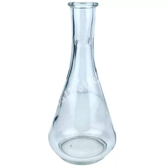 Üvegpalack, 500 ml