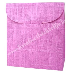 Papírdoboz ,170x70x235mm,rózsaszín