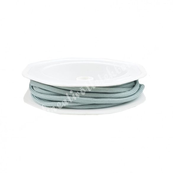 Paracord zsinór, acélkék, 4 mm