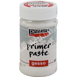 Pentart alapozó paszta (gesso), 100 ml